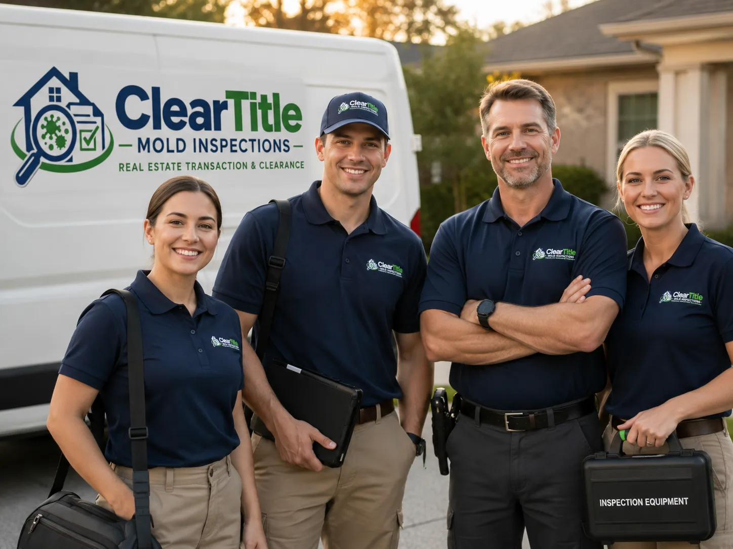 Mold Inspection For Home Sale company in Maury, NC