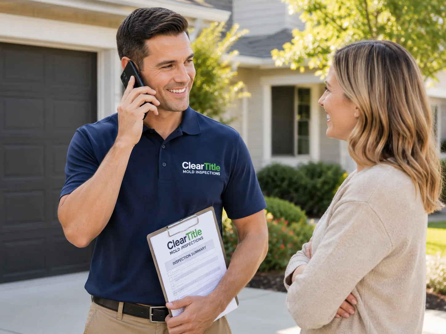 Mold Inspection For Home Sale Maury, NC FAQs